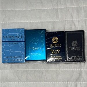 Versace Men's Fragrance Set